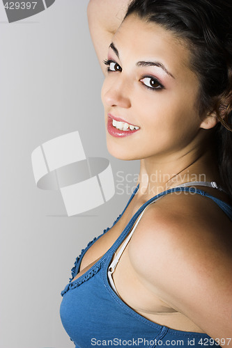 Image of Pretty woman