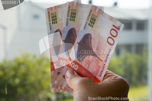 Image of Norwegian Currency