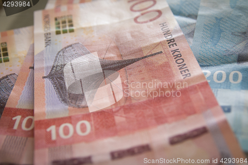 Image of Norwegian Currency