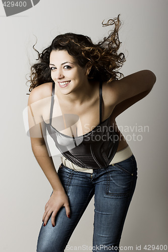 Image of Pretty woman