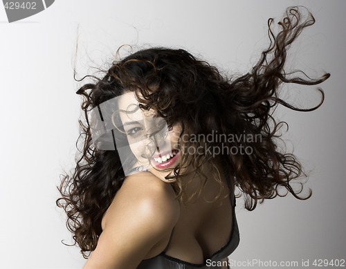 Image of Pretty woman