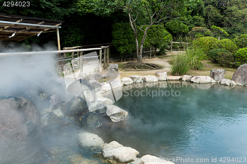 Image of Sea Hell in Beppu