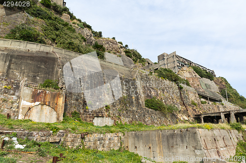 Image of Abandoned Battleship Island