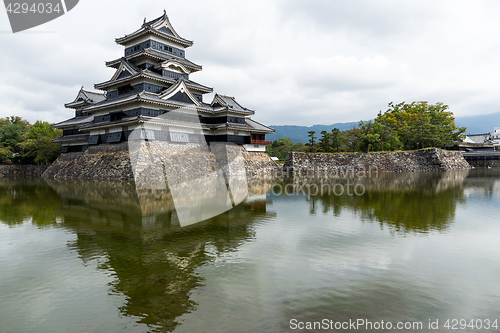 Image of Matsumoto Castle