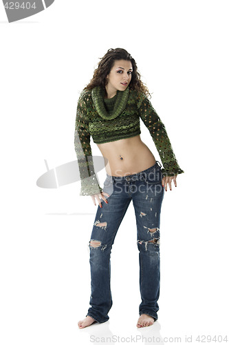 Image of Pretty woman