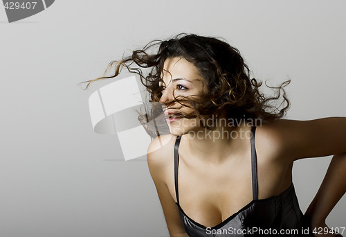 Image of Pretty woman