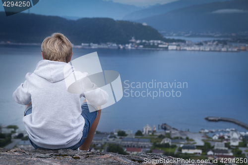 Image of Ålesund View