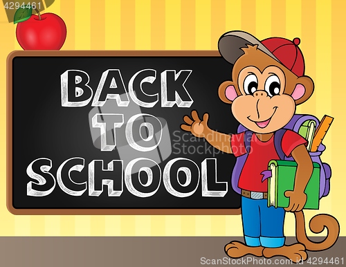 Image of Back to school topic 6