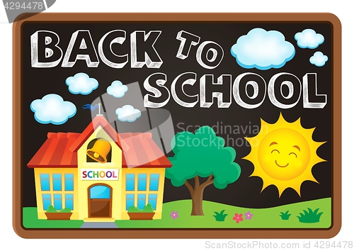 Image of Back to school topic 7