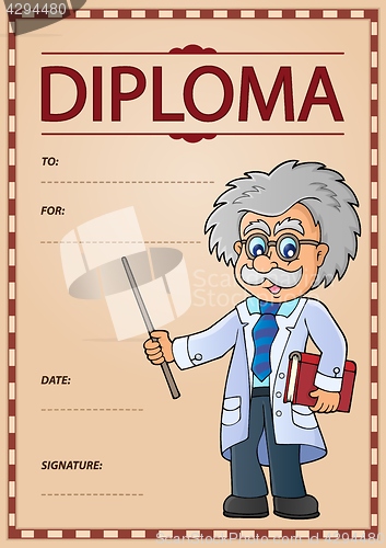 Image of Diploma concept image 6