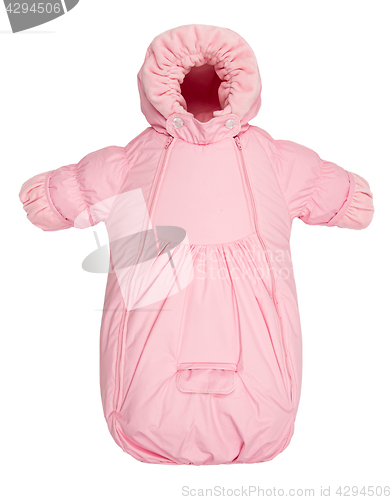 Image of Baby snowsuit bag