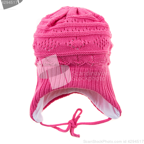 Image of Children\'s winter hat