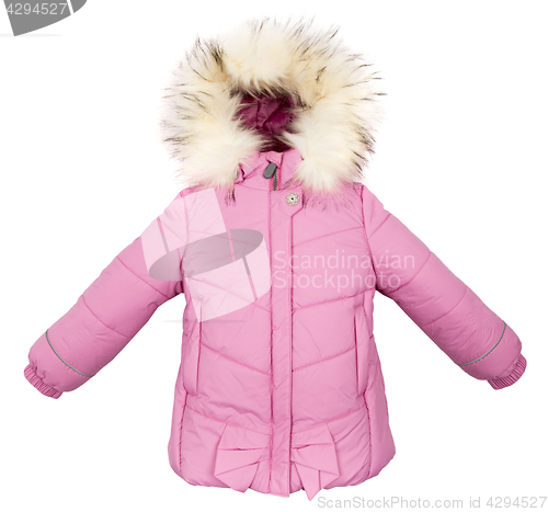 Image of Women winter jacket