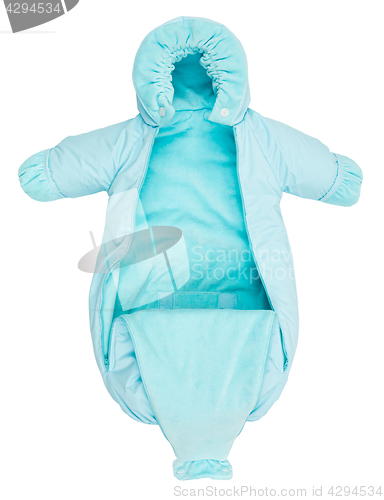 Image of Baby snowsuit bag