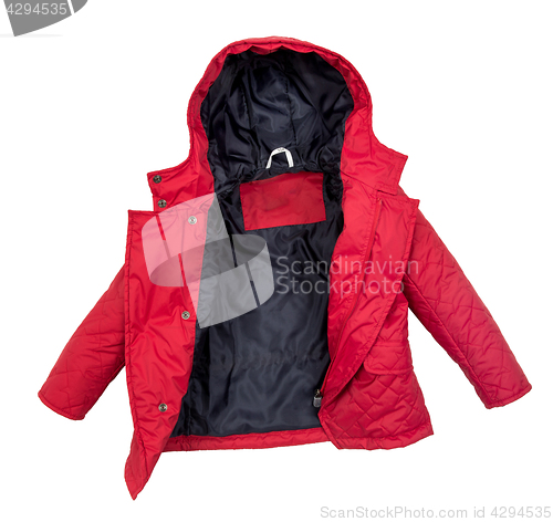 Image of Women winter jacket