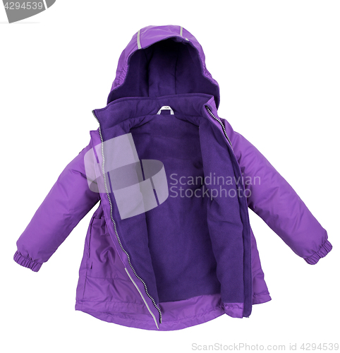 Image of Women winter jacket