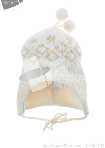 Image of Children\'s winter hat