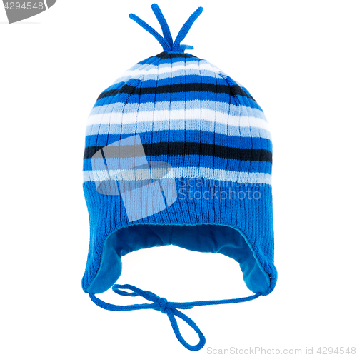 Image of Children\'s winter hat