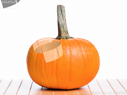 Image of Fresh pumpkin for Halloween