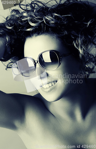 Image of Fashion woman