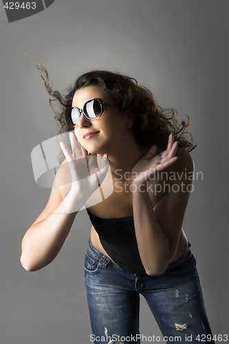 Image of Fashion woman