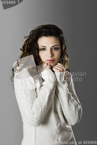 Image of Fashion woman