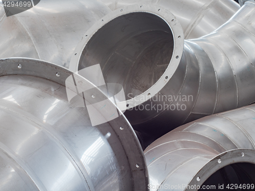 Image of Ducting parts