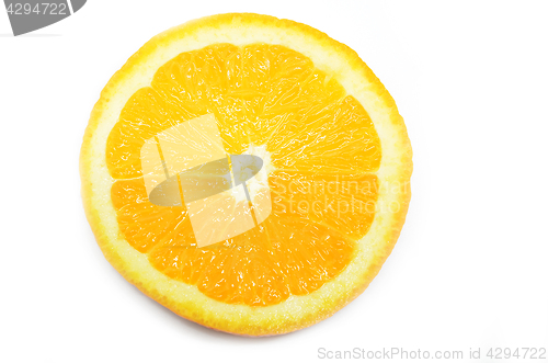 Image of Isolated oranges fruits
