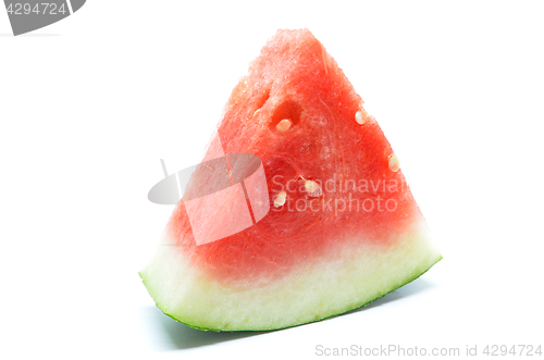 Image of Slice of watermelon