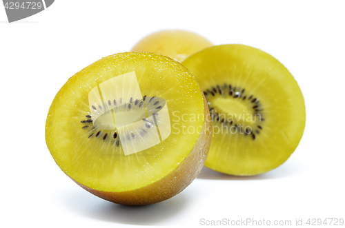 Image of Yellow gold kiwi fruit