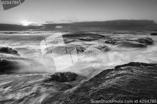 Image of Rocky coastline