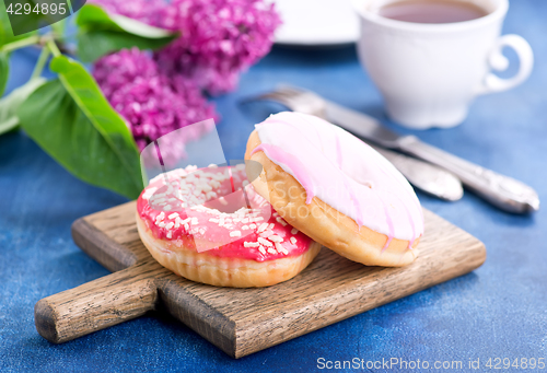 Image of donuts