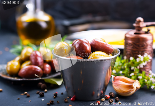 Image of olives