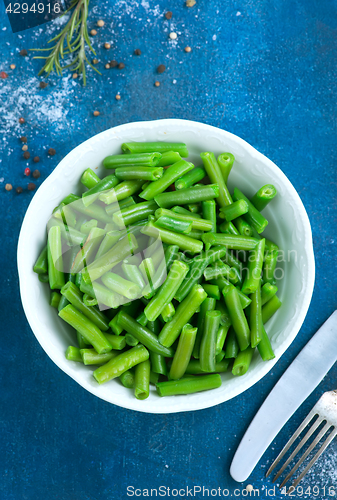 Image of green beans