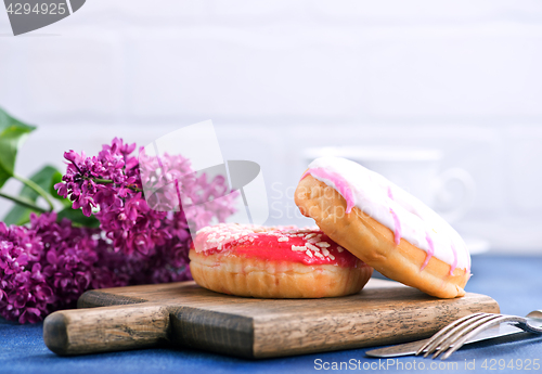 Image of donuts