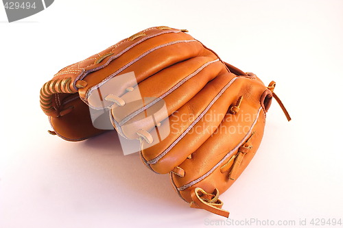 Image of baseball glove