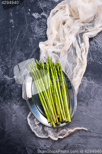 Image of asparagus