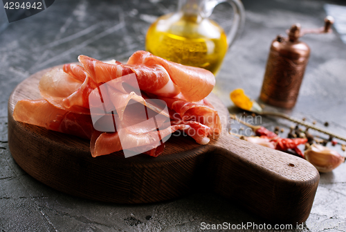 Image of Prosciutto