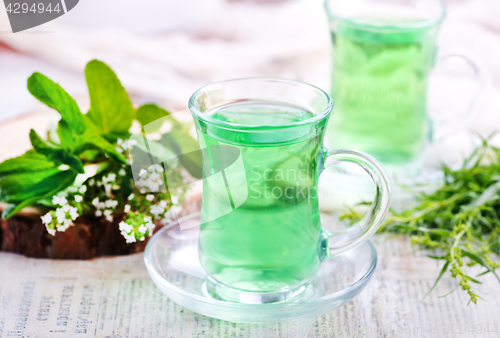 Image of Tea in cups