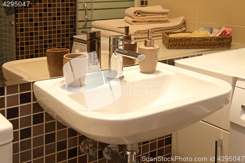 Image of Bathroom Sink