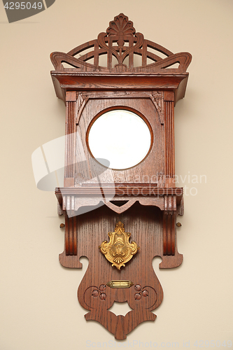 Image of Pendulum Wall Clock