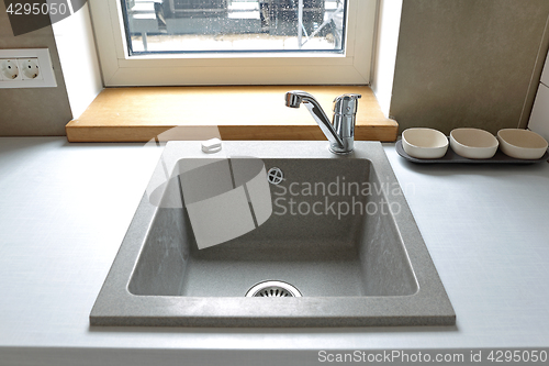 Image of Kitchen Sink