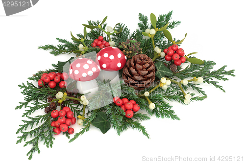 Image of Christmas Decorative Display