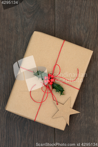 Image of Christmas Gift Box