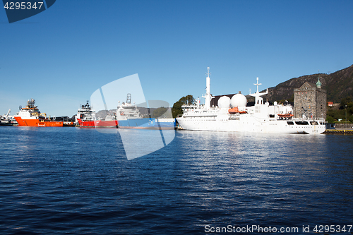 Image of Bergen, Norway