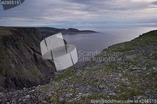 Image of North Cape,  Knivskjellodden, Norway