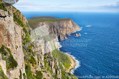 Image of Landscape in Tasmania