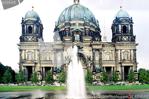 Image of Berlin cathedral