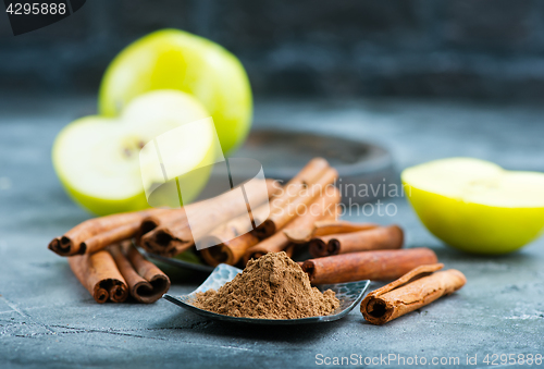 Image of cinnamon