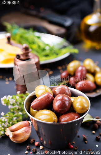 Image of olives